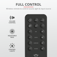 Компьютерная акустика Trust GXT 658 Tytan 5.1