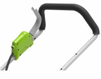 Газонокосилка аккумуляторная Greenworks G40LM40K4 (2504707VB)