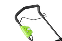 Газонокосилка аккумуляторная Greenworks G40LM40K4 (2504707VB)