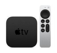 Смарт приставка Apple TV 4K (2021) 64GB