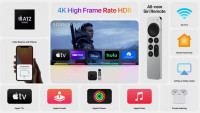 Смарт приставка Apple TV 4K (2021) 64GB