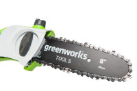 Высоторез-сучкорез электрический Greenworks GPS7220