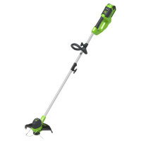 Триммер аккумуляторный Greenworks G40LT30К2-ASAXIY UZ