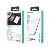 Портативный аккумулятор Borofone BT33 Royal 10000mAh