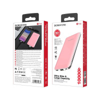 Портативный аккумулятор Borofone BT33 Royal 10000mAh