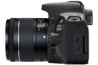 Фотоаппарат Canon EOS 200D Kit 18-55mm III Wi-Fi