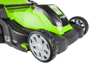 Газонокосилка электрическая Greenworks GLM1241