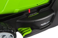 Газонокосилка электрическая Greenworks GLM1241