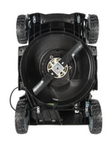 Газонокосилка электрическая Greenworks GLM1241