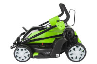 Газонокосилка электрическая Greenworks GLM1241