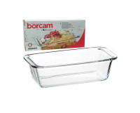 Форма жаропрочная 2л  Borcam MIDI 59884