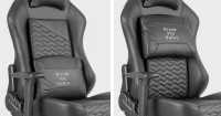 Игровое кресло Tesoro Zone Evolution TS-F730 (Black)