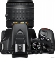 Фотоаппарат Nikon D3500 Kit 18-55mm