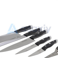 Набор ножей от Life Smile Steel (7 предметов)