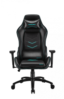 Игровое кресло Tesoro Alphaeon S3 TS-F720 (Cyan Blue)