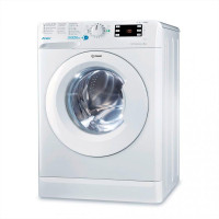 Стиральная машина Indesit BWSE 61251 (Белая) 6 Кг