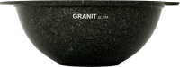 Казан для плова Kukmara 3,5л линия Granit Ultra (Original, Blue)