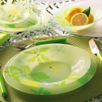 Набор столовой посуды Luminarc Green Ode 46 пред