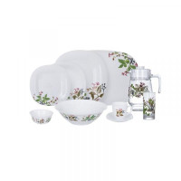 Столовый сервиз Carine Prunier 46 предметов Luminarc-ASAXIY UZ