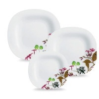 Столовый сервиз Carine Prunier 46 предметов Luminarc