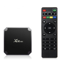 Smart TV приставка X96 mini 1/8GB