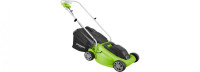Газонокосилка электрическая GreenWorks GLM1232