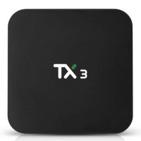 Приставка Смарт ТВ Tanix TX3 4/64GB-ASAXIY UZ