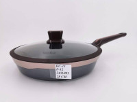 Сковорода 22 см Alpenberg Гранит Greblon-ASAXIY UZ