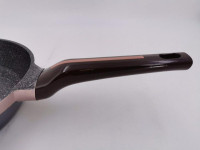 Сковорода 22 см Alpenberg Гранит Greblon