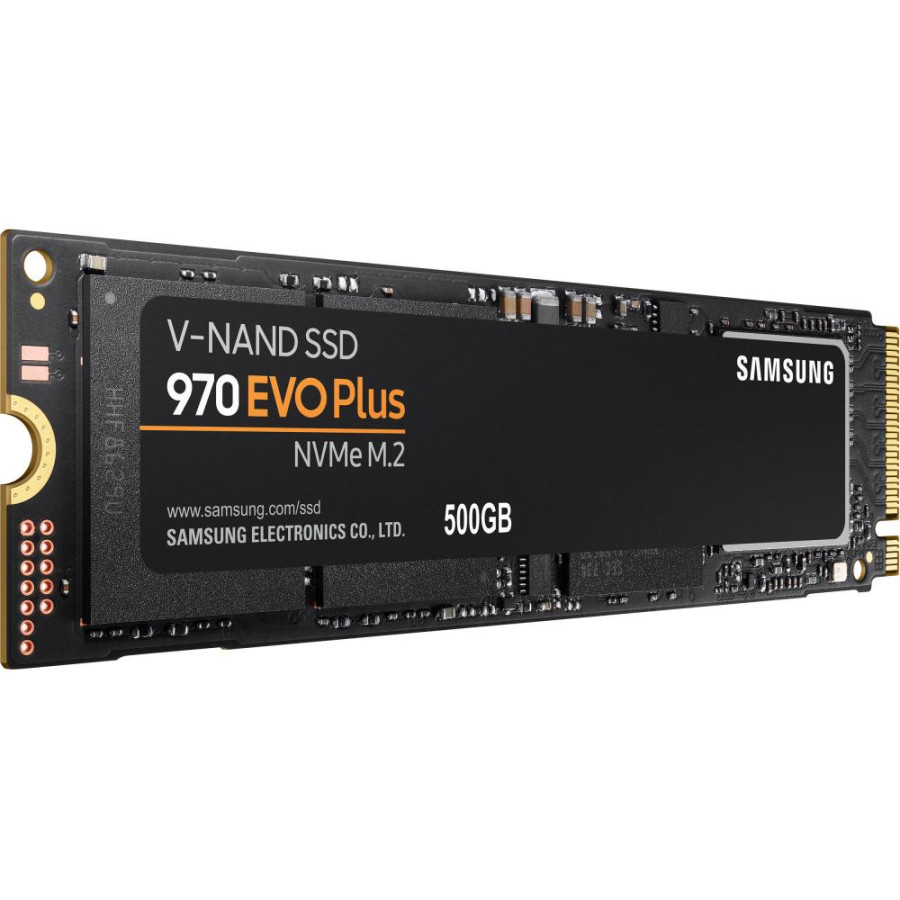 Купить SSD Samsung 500GB 970 EVO Plus NVMe M.2 в Ташкенте, (Арт: 2O2JQAQ) -  Tovar.uz