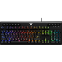 Игровая клавиатура Redragon Skanda Pro Black USB