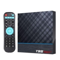Smart TV приставка T95 MAX+ 4/32 GB