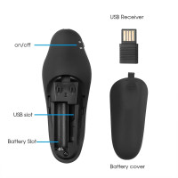 Пульт для презентаций Kliker KEBIDU