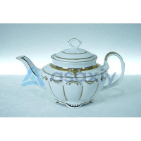 Фарфоровый сервиз от Karosa 12 персон 3673