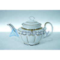 Фарфоровый сервиз от Karosa 12 персон 3673