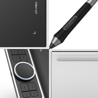 Графический планшет XP-PEN Deco Pro Medium