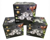 Набор кастрюль Haus Roland (6 шт.)