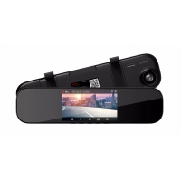 Видеорегистратор Xiaomi 70mai Rearview Mirror Dash Cam Midrive D04 (Black)