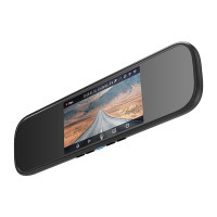 Видеорегистратор Xiaomi 70mai Rearview Mirror Dash Cam Midrive D04 (Black)