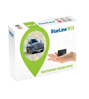 GPS-трекер StarLine M18