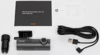 Видеорегистратор Xiaomi 70mai Dash Cam 1S Midrive D06 (Black)