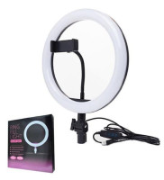 Кольцевая светодиодная лампа для блогеров 20 см Ring Fill Light