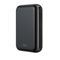 Внешний аккумулятор Remax Small Size RPP-26 10000 mah (Black)-ASAXIY UZ