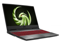 Ноутбук MSI Alpha 15 / AMD Ryzen 7 3750H / DDR4 16GB / SSD 512GB / RX 5500M 4GB / 15.6"