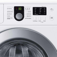 Стиральная машина Samsung WF8590NLW9DYLD 6 Кг