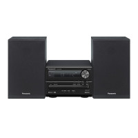 Домашняя аудиосистема Panasonic SC-PM250EE-S