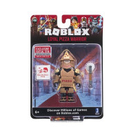 Игровая коллекционная фигурка Jazwares Roblox Core Figures Loyal Pizza Warrior W6 (ROB0199)