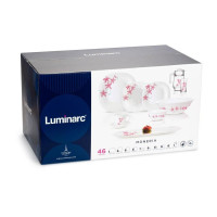 Столовый сервиз 46 предметов Luminarc Neo Carine Moneria