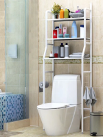 Полка стеллаж для унитаза Toilet rack