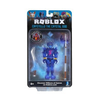 Игровая коллекционная фигурка Jazwares Roblox Imagination Figure Pack Crystello the Crystal God W7 (ROB0272)